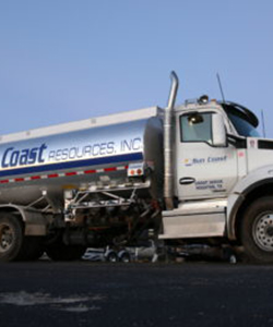 Fleet Fueling Services | Sun Coast Resources, LLC