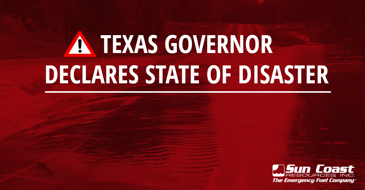 Texas Governor Declares State Of Disaster For Imelda | News